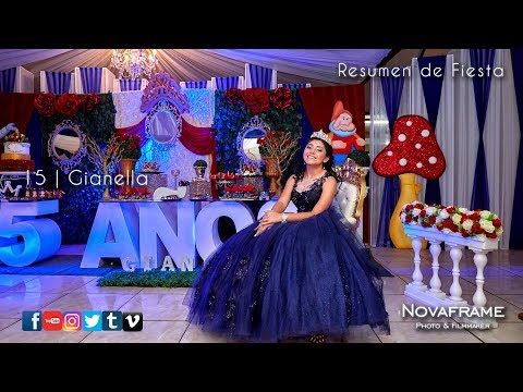🎇Resumen de Fiesta | 15 Años Gianella👑 | Salon La Pascana | InFocus Studio | Ilo | Moquegua
