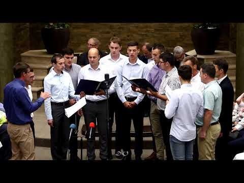 GRUP BARBATESC SF ILIE SUCEAVA - PARINTE BUN VENIM DIN NOU LA TINE  ( 12.08.2018 )