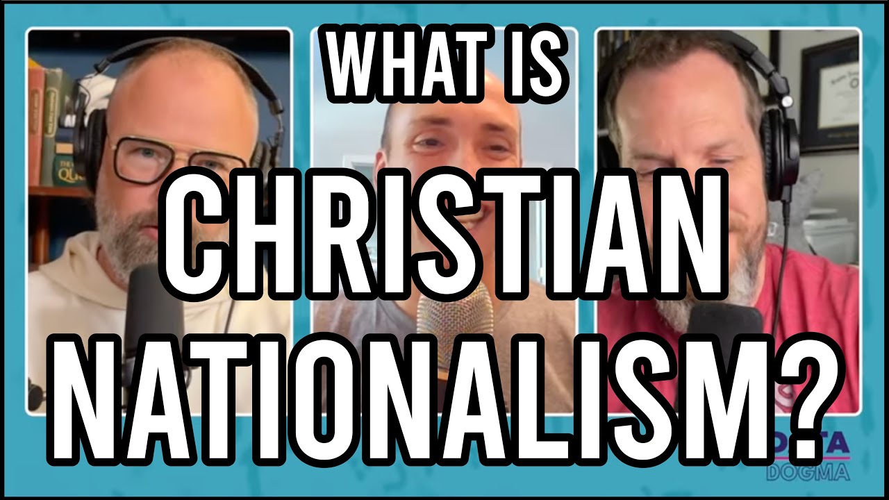 Watch Christian Nationalism Ain't Christian on YouTube