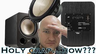 Video thumbnail for Polk ES12 Subwoofer Review & Bass Test – Budget Bass for Home Theater? by Home cinema king