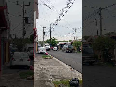 Colonia Satélite de Oriente en San Miguel El Salvador Tour