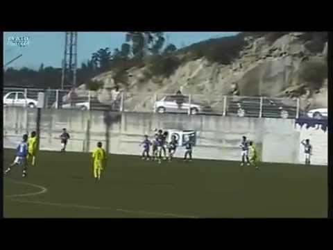 Freamunde 1 -  Paços de Ferreira 0  sub/13  2008/09
