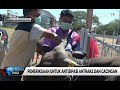Petugas Temukan Kambing Kurban Cacingan Petugas Temukan Kambing Kurban Cacingan