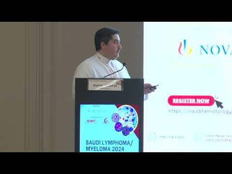 05 Management of Multiple Myeloma Post-Auto Transplant | Dr. Hatem Al Ahwal | 25 Oct 2024