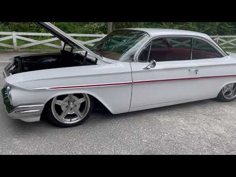 1961 Chevrolet Bel Air (CC-1480822) for sale in Hiram, Georgia