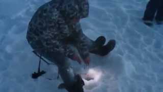 preview picture of video '«Взрыв» на рыбалке | Explosion on the Russian fishing'