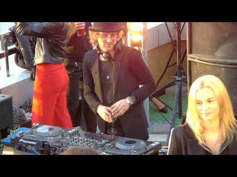 NILS (Moscow) @ Arenaland #OFFSET Live DJ Sets 2019-05-04 Melon stream