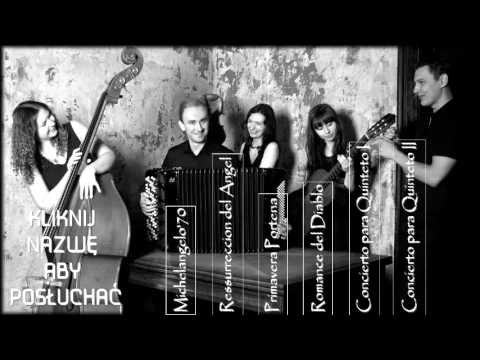 TangoStan Quintet - Piazzolla Music LIVE - demo
