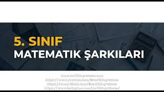 5  Sınıf Matematik   Kuralı verilen sayı ve şekil örüntülerinin istenen adımlarını oluştur  v 2