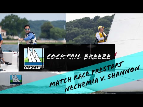 Grade 5 Match Race Prestart: Nechemia v. Shannon