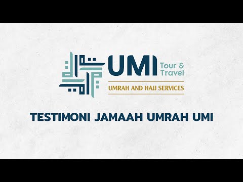 Testimoni Jamaah Umroh