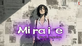 Download lagu Mirai e – Kiroro | Rock Metal Version mp3
