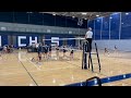 2022 Middle hitter highlights #5 / #10
