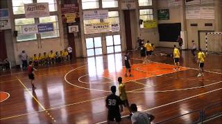 preview picture of video 'Under 18 Chiaravalle - Osimo 22-19'