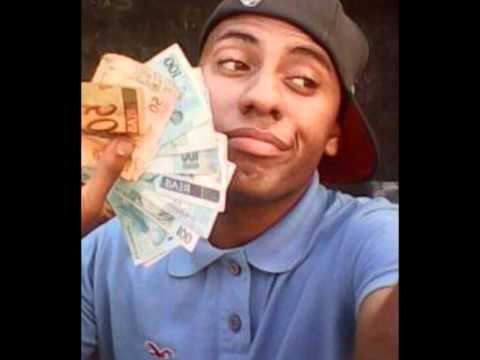 mc billy - muléque gringo (dj muka) Nova 2013