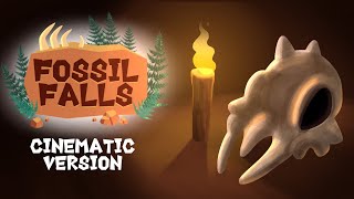 Cover art for Fossil Falls