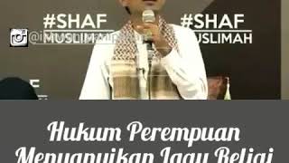 Download lagu Nissa Sabyan dibela Ustad Abdul Somad mp3 Download lagu Nissa Sabyan dibela Ustad Abdul Somad mp3