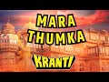Mara Thumka 4K Kranti 1981 लता मंगेशकर Parveen Babi Shashi Kapoor