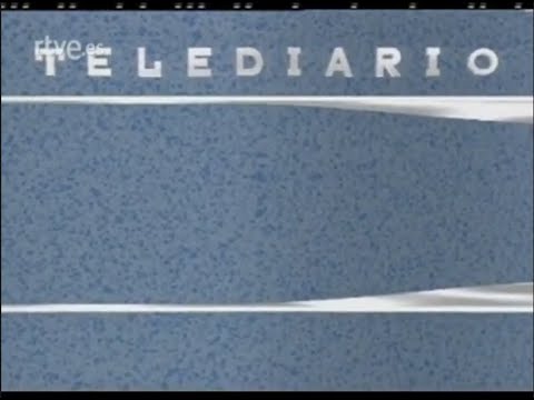 Telediario * Sumario * TVE 1 * 31/05/1990