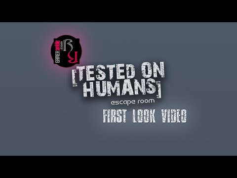 Tested on Humans: Escape Room, PC Steam Jogo