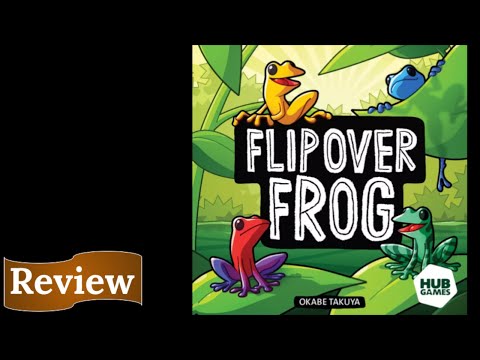 Flip Over Frog: Review