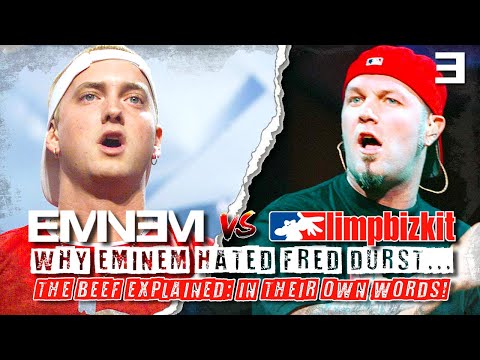 Eminem vs. Limp Bizkit and Everlast: The Story You Didn’t Know👀 | Documentary