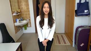 University Dorm in Germany - Foreign Students life
