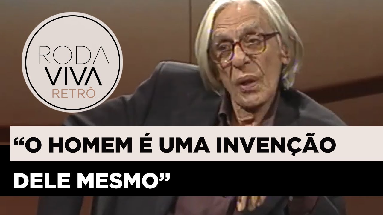 "Sem transpiração, não há arte", diz Ferreira Gullar | 2001
