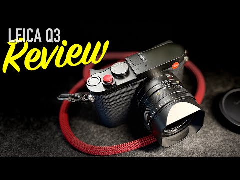 The Leica Q3 Actually Lived Up to the Hype