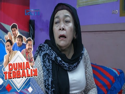 DUNIA TERBALIK - Mak Suha Nasehatin Yoyoh Atas Kejadian Lilis Dan Esih [23 April 2018]