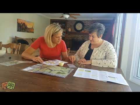 The Players' Aid's Wives tackle Eindhoven Bridge