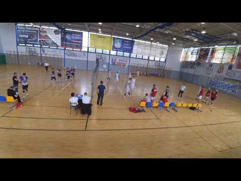 OMPPSKA 2017 Dre Mar Żuromin - Jamar Tygrysy Krzepice cz. 3