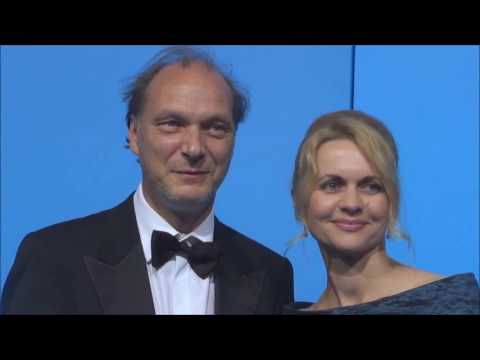 Bayerischer Fernsehpreis 2016 Prinzregententheater München am 03 06 2016 Teil III