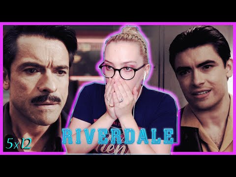 FINALLY, A HIRAM ORIGIN STORY! | Riverdale Season 5 Episode 12 "Citizen Lodge" REACTION!