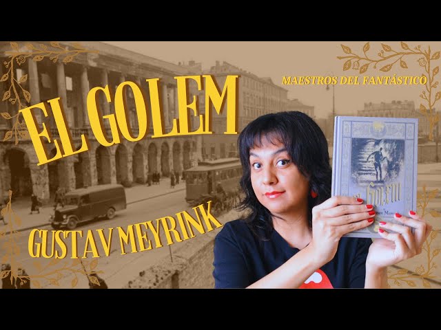 Vídeo relacionado con El Golem (ALBUMES ILUSTRADOS)