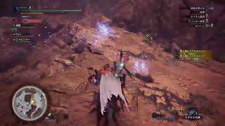 [MHW:IB]紳士達の夜会　二十一夜