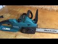 Makita UC3541A - видео