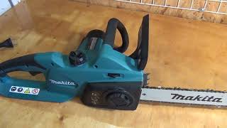 Makita UC3541A - відео 4