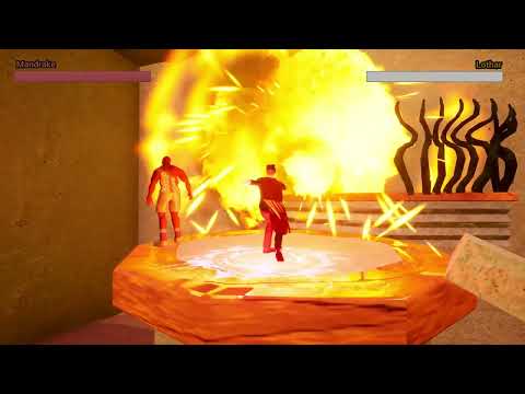 Mandrake the Magician: Final Version Playthrough