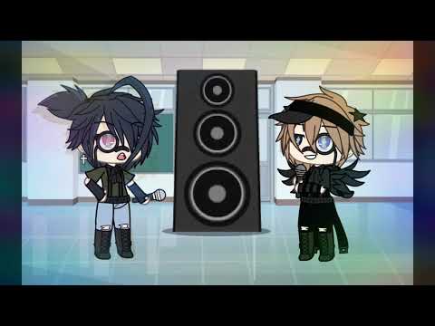 FNF Battle//Dadbattle Lyrics BY RecD//Ehh just out of boredom//