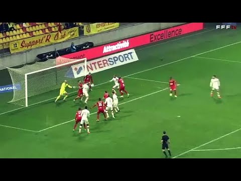 J11 I Le Mans FC – AS Nancy Lorraine (0-4), le résumé I National FFF 2024-2025