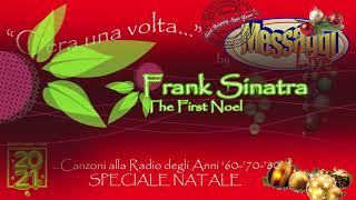 The first Noel 🌟 Frank Sinatra