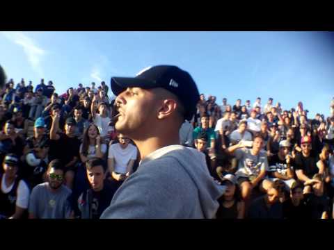 MC MEN vs XOLET [2ª FULLRAP REGIONAL] [16VOS]