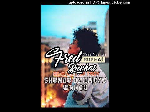 🍁DJ M.R.K FT BA TROY - SHUNGU DZEMOYO WANGU [ZOUK 2021]🍁