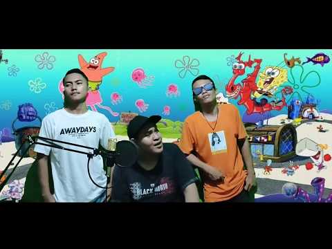 GMLT - Lalekno Cover JuanHafiz Ft KarisaMadafaka & Rafid Yogi