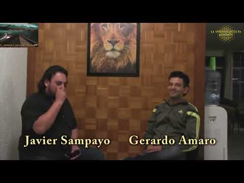 ¡LEY CÓSMICA PARA  NO TENER MIEDO A NADA! | Registros Akáshicos | Gerardo Amaro - Javier Sampayo