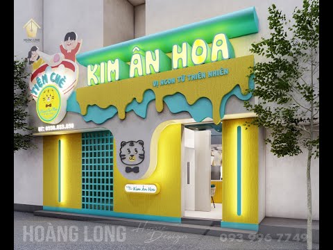 Thiết Kế - Kim Ân Hoa