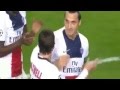 ▶ Anderlecht PSG 3eme but de Zlatan Ibrahimovic