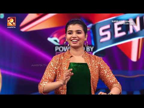 Super Star Senior Episode 73 | Let the rhythm tell the story
