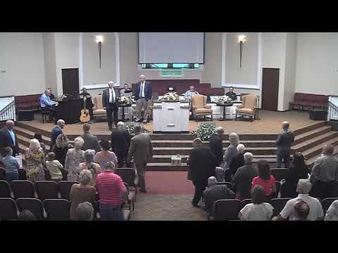 Rev. Jeff White - Noah's Altar